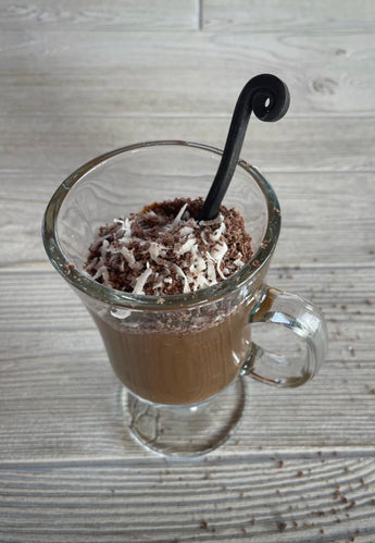 Healthy Chocolate Pudding