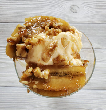 Maple Bananas Foster