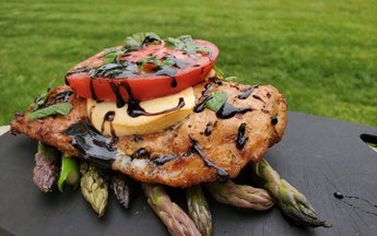 Caprese Chicken