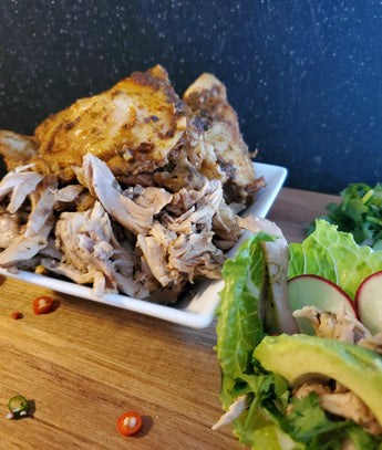 Instant Pot Shredded Chicken