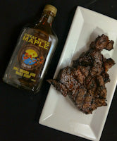 Bourbon aged Maple Marinade