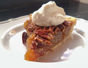 Maple Bourbon Whip Cream