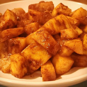 Brazilian Maple Pineapple