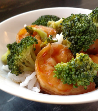 Broccoli Shrimp