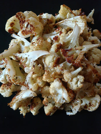 Roasted Cauliflower