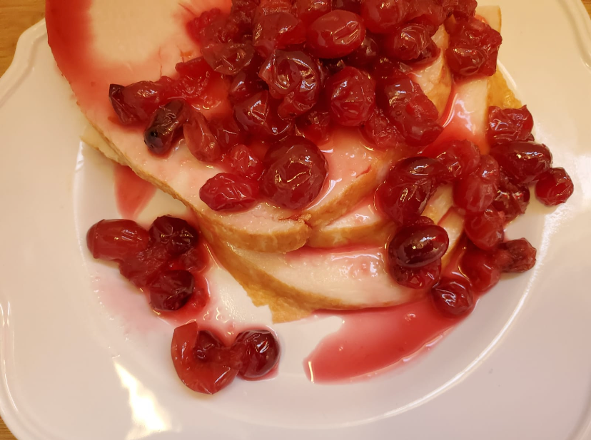 Maple Bourbon Cranberry Sauce – Great River Maple