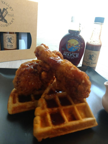 Fried Chicken & Waffles