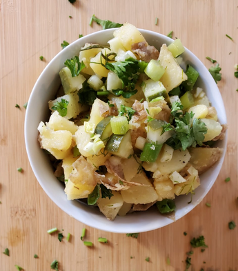 German Potato Salad