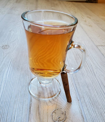 Veronica's Cinnamon Ginger Tea