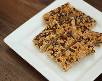 Maple Granola Bars