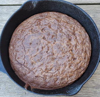 Homemade Maple Brownies