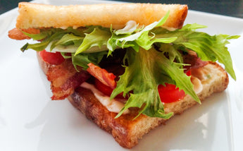 Maple Jalapeño BLT