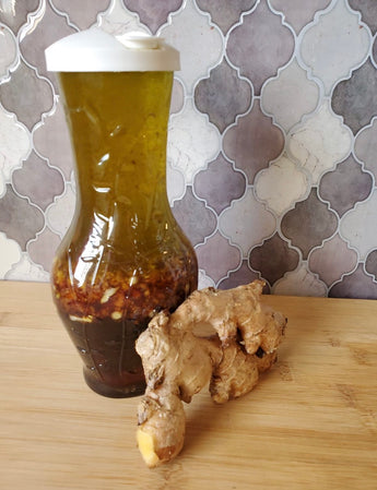 Asian Maple Dressing