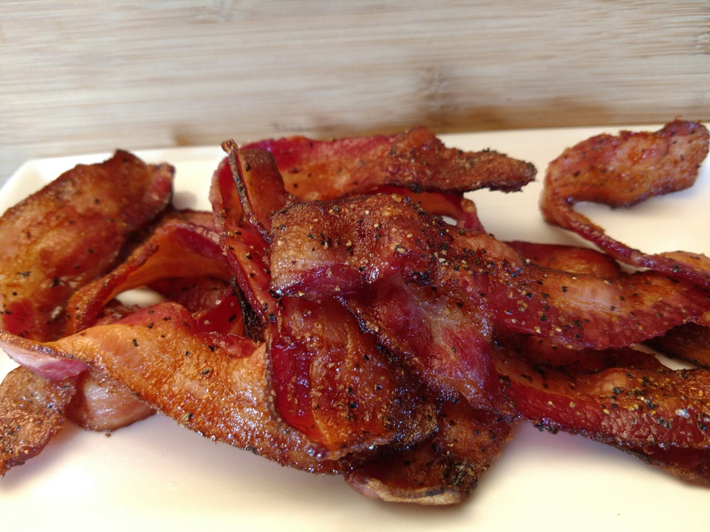 Maple Sugar Bacon – Great River Maple