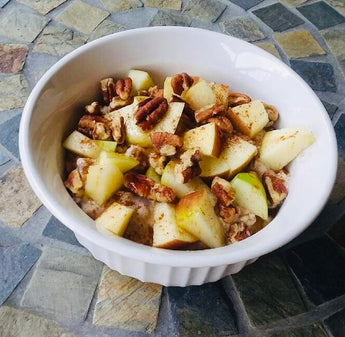 Easy Overnight Oats