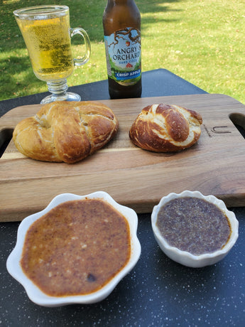 Soft Pretzels