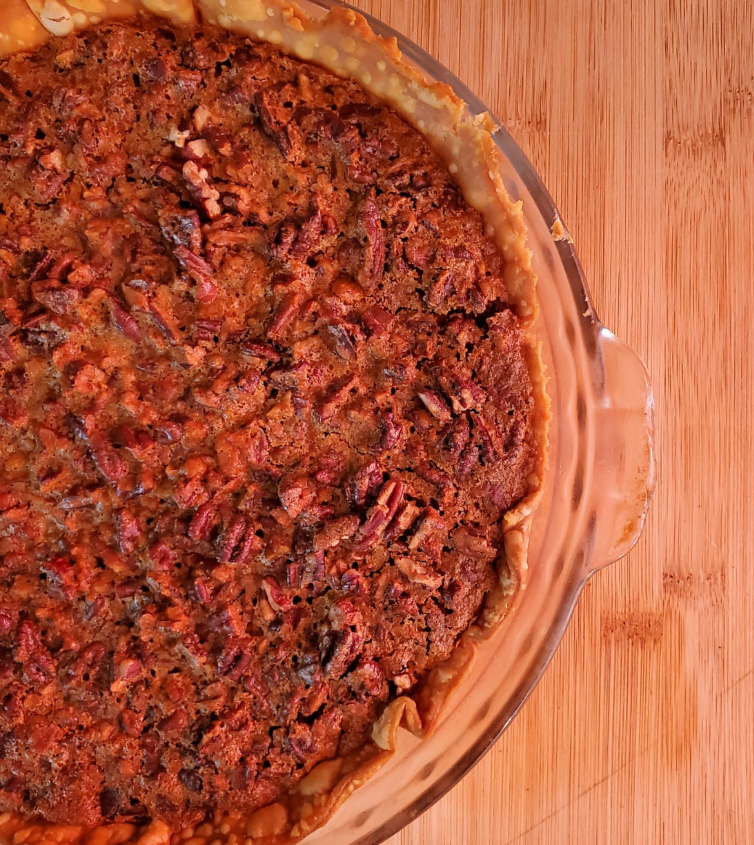 Maple Pecan Pie
    
    
    
      &ndash; Great River Maple