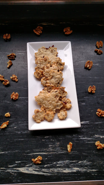Maple Pie Crust Cookies