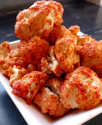 Sriracha Cauliflower
