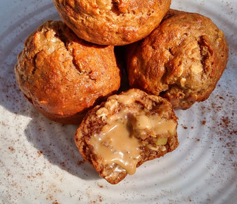 Maple Muffins