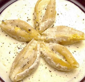 Pumpkin Stuffed Shells
