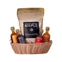 Small Variety Gift Basket
