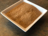 Cinnamon Maple Sugar 6oz