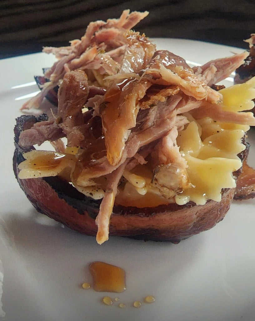 Maple Bacon Mac 'n Cheese Cups Great River Maple