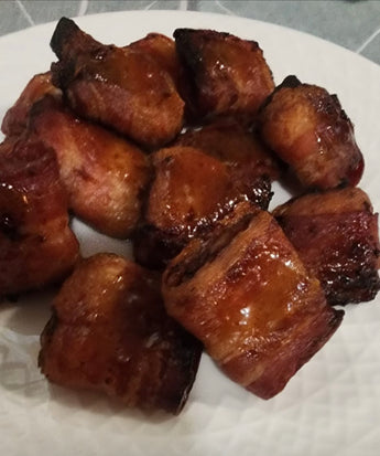 Maple Bacon Bites