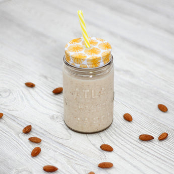 Maple Almond Smoothie