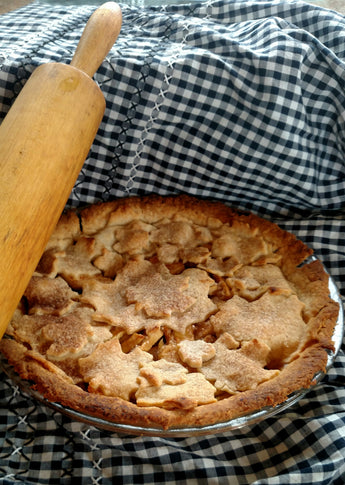 Maple Apple Pie