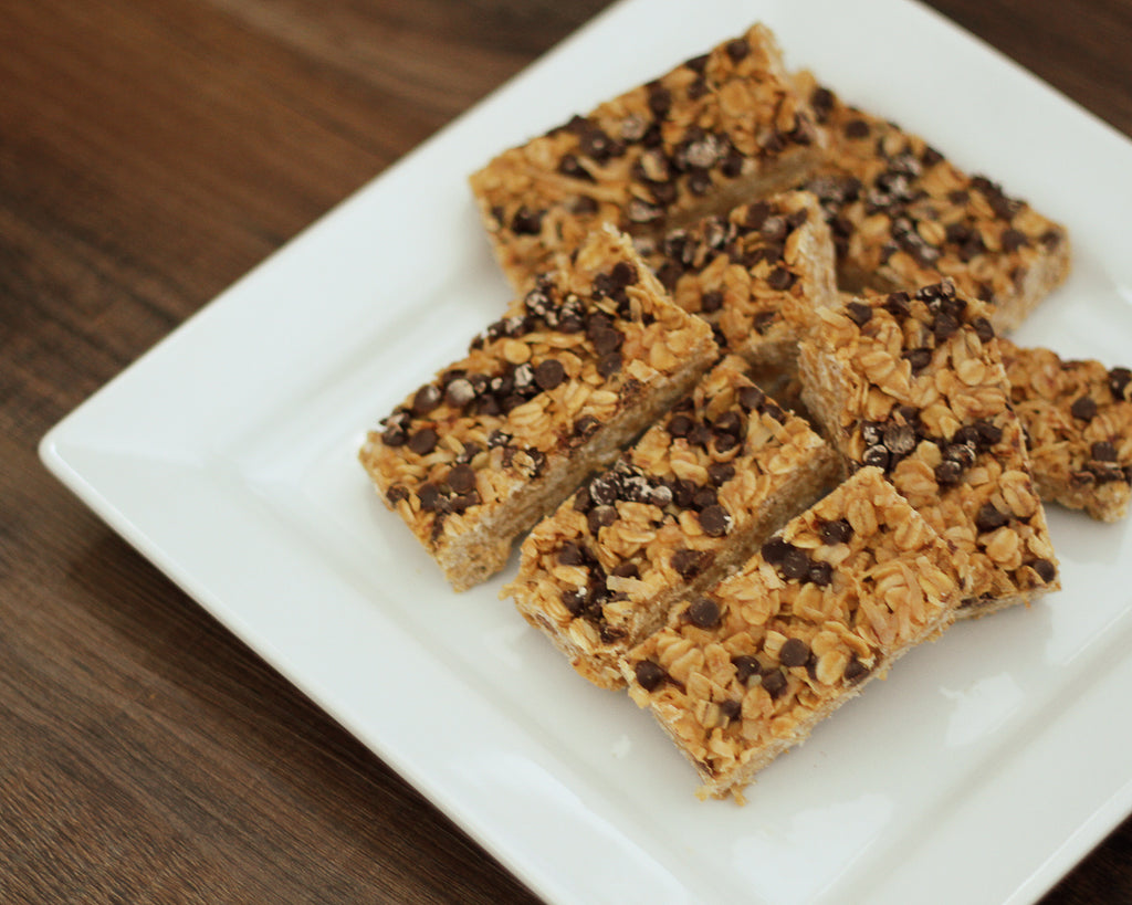 Maple Granola Bars Great River Maple