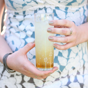 Maple Whiskey Limeade