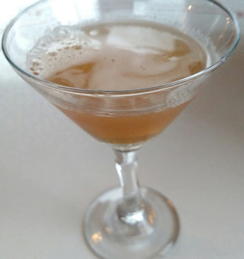 Maple Martini