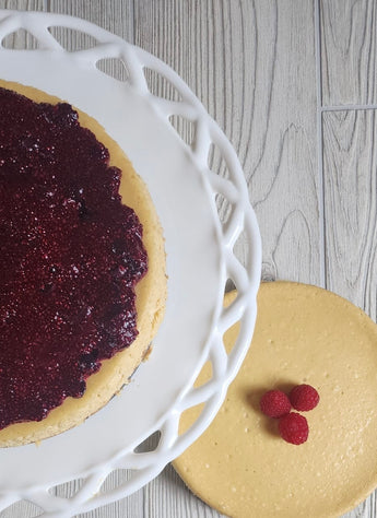 Maple Berry Chia Seed Jam