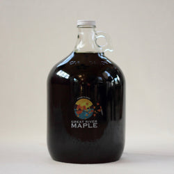 1 Gallon Coffee Infused Syrup