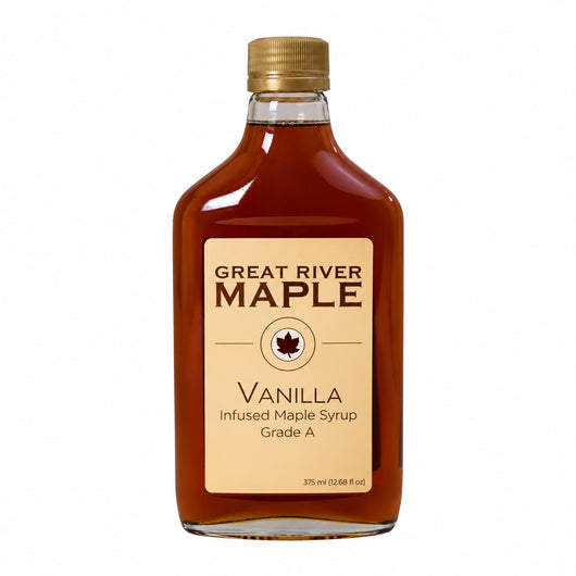 Vanilla Infused 375ml