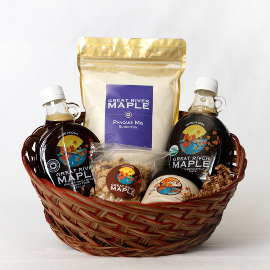 Medium Gift Basket