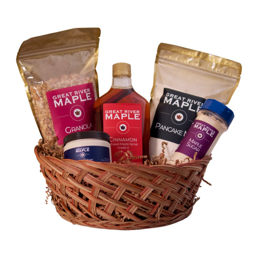 Cinnamon Gift Basket